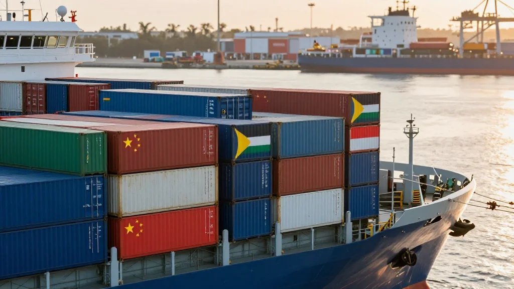 China Grants Zero‑Tariff Access to 53 African Nations, Boosting Emerging‑Market Trade