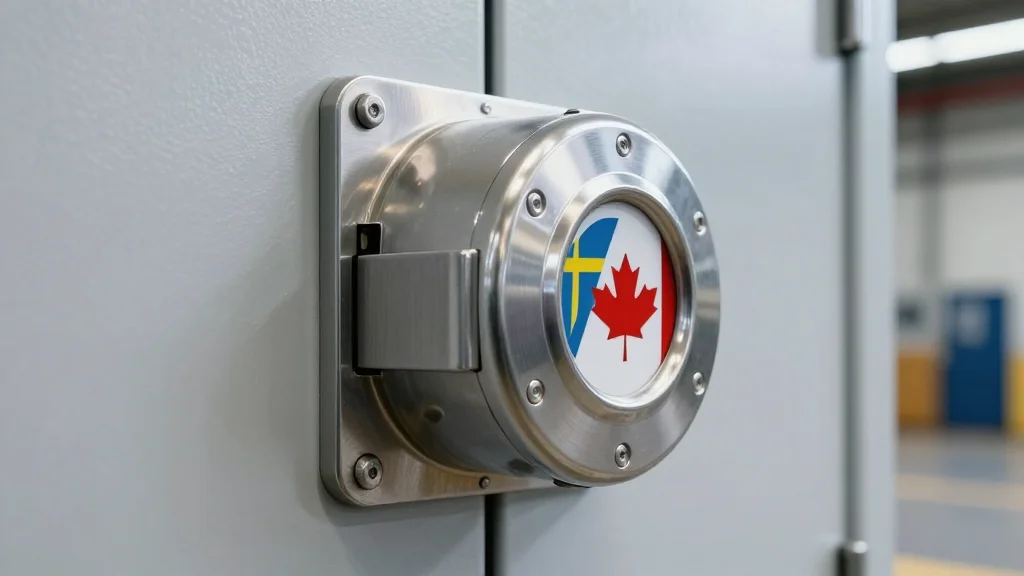 Assa Abloy Acquires Canada's Sentinel Dock & Door in Undisclosed Deal