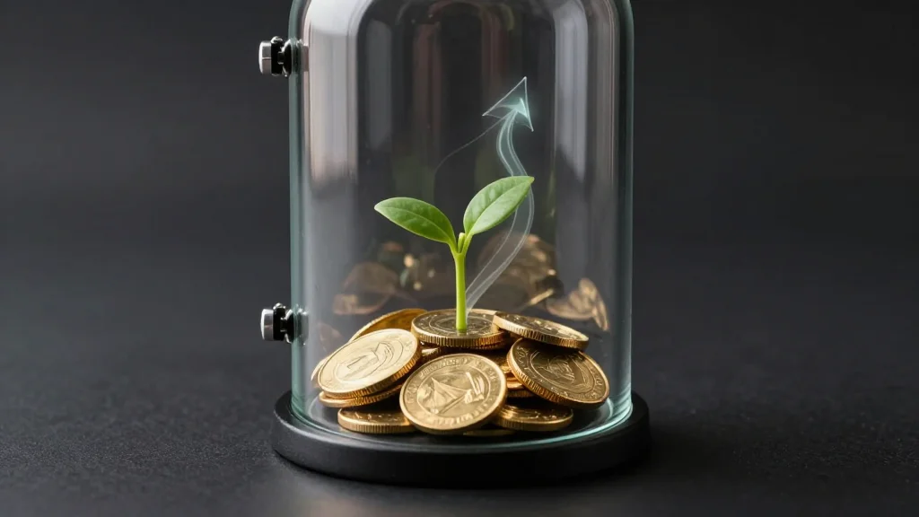 Time‑value of Money Outweighs ARR Loss From Annual Billing