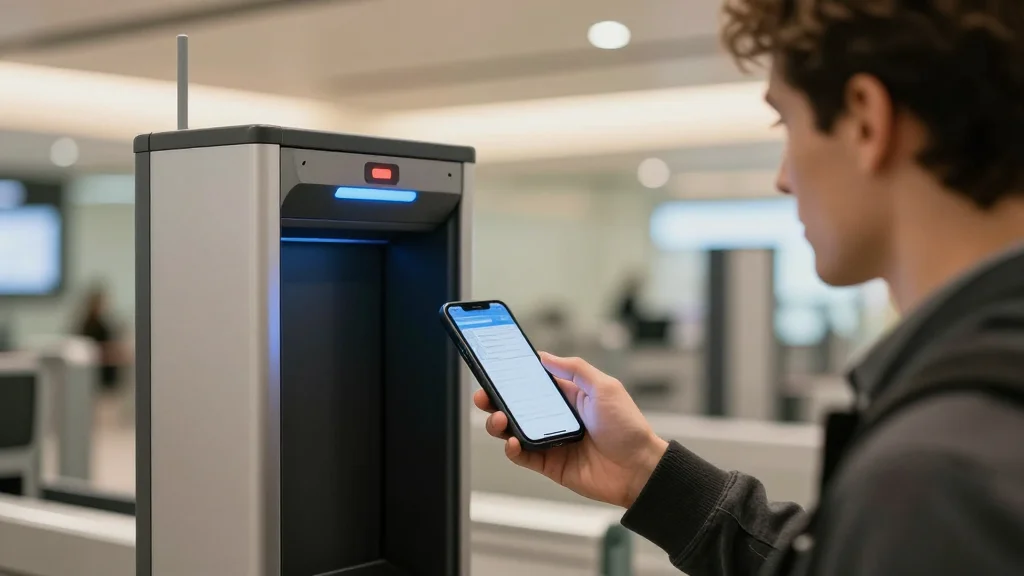 Aviation Industry Ready for Contactless Travel as Global Rollout Accelerates