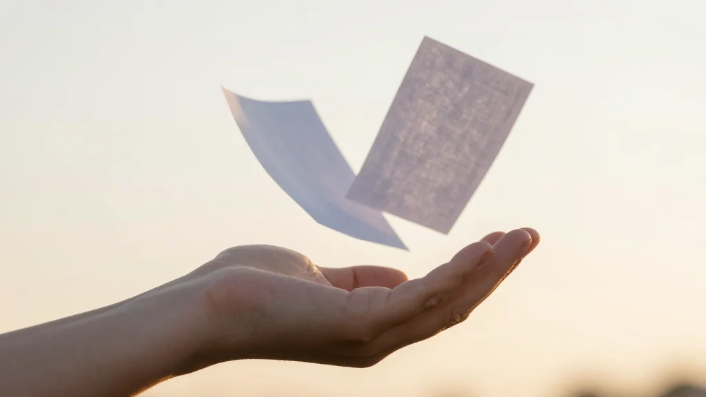 Ten Questions to Trim Your Paper Clutter