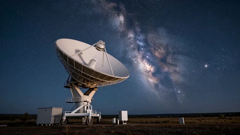 MeerKAT Maps Hidden Vela Supercluster, Adding 2,000 Galaxies to Cosmic Census