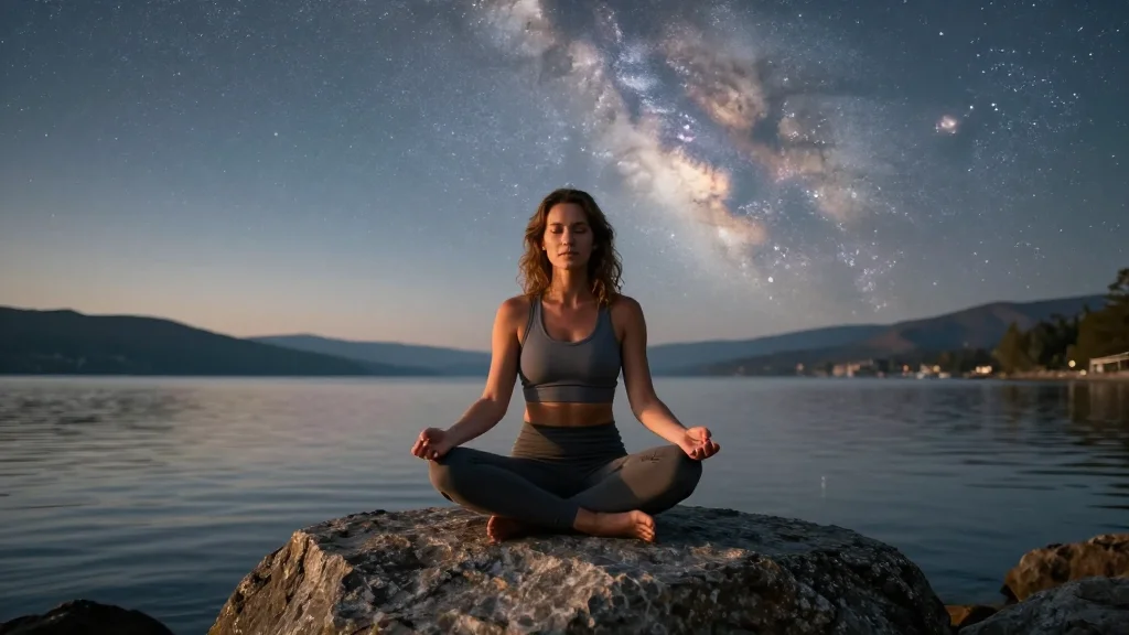 Human Consciousness Awakens as Part of the Cosmos