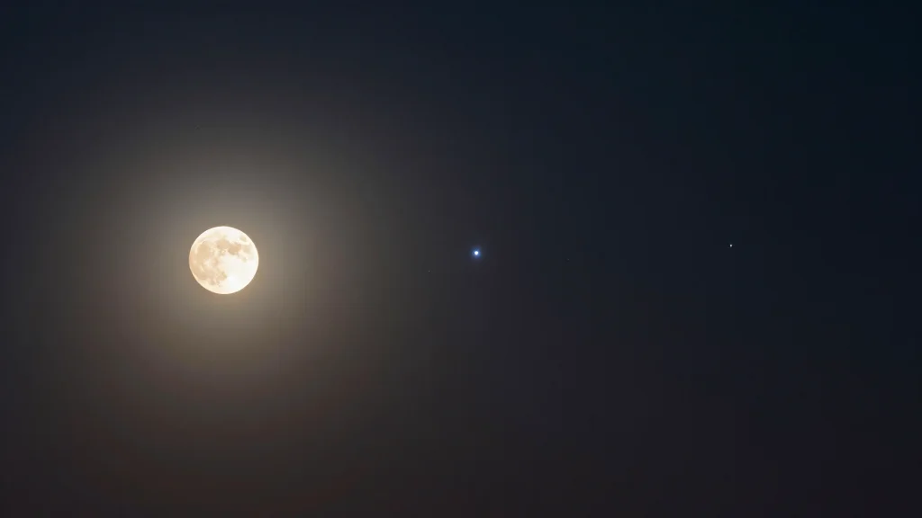 The Sky Today on Friday, April 24: Posidonius Illuminated