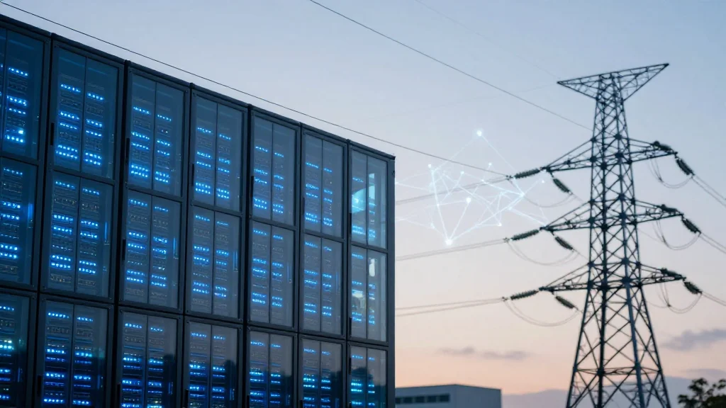 What the Streaming Wars Can Teach Utilities About the AI Data Center Boom