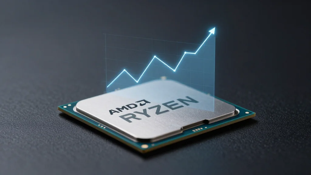 Seeking Alpha Warns AMD Rally May Be Overextended After Rapid Q4 Gains