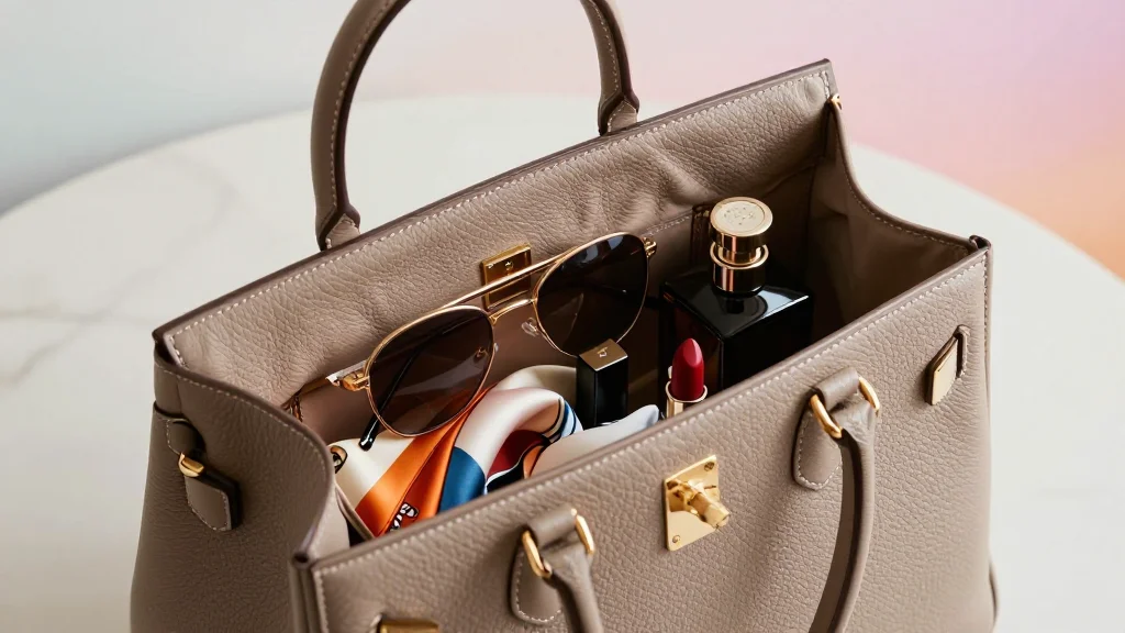 EXCLUSIVE: Jeremy Allen White and LeBron James Spill Bag Contents for New Louis Vuitton Campaign