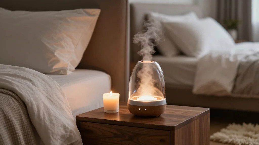 Sleep Experts Tanda and Neal Jarest Champion Home Fragrance as a Design Tool