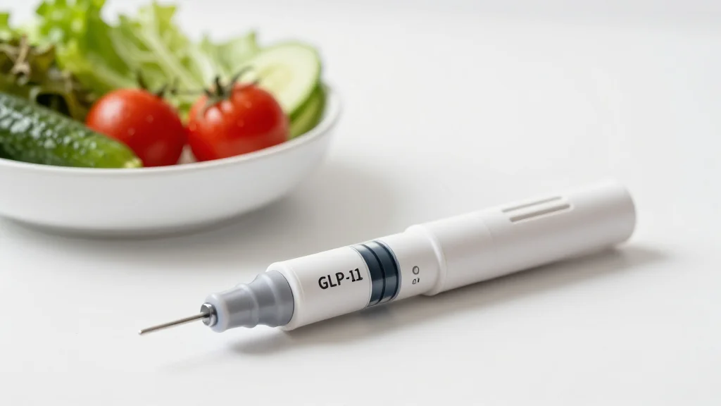 Study Finds GLP‑1 Drugs Cut ‘Food Noise,’ Boosting Weight‑Loss Success