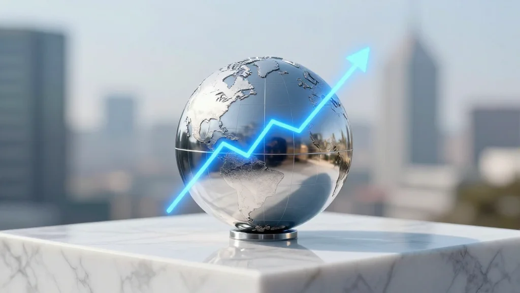 US Futures Near Record as Iran Peace Hopes and Earnings Drive Large‑Cap Stocks