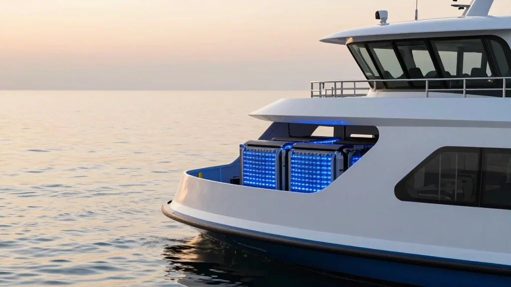 SwitchedOn Podcast: Inside the World’s Largest Battery Electric Ferry