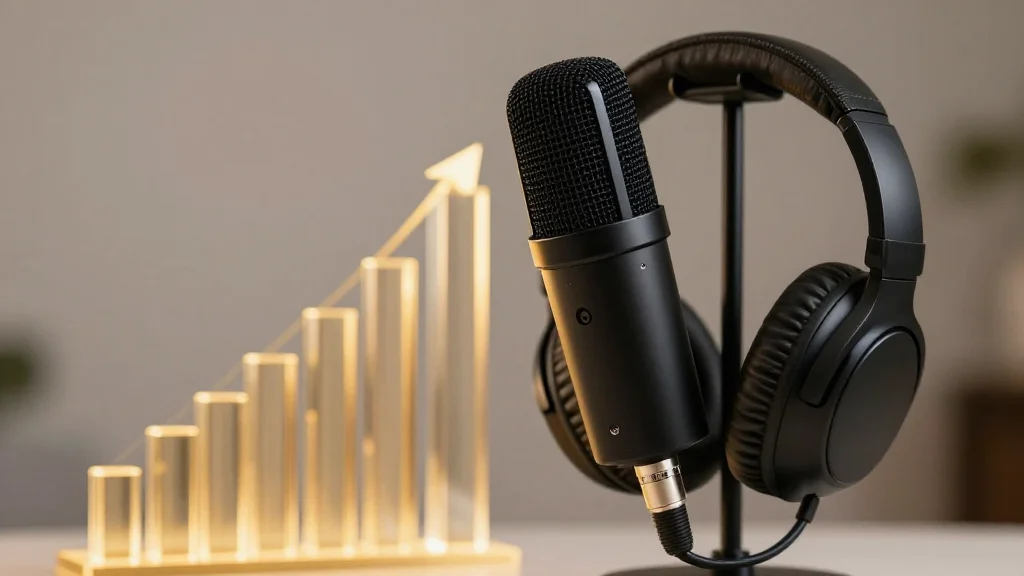 Crime Junkie Maintains Lead as Mel Robbins, iHeartMedia, and Top 10 Advertisers Post Strong Gains in Podscribe’s May 2026 Podcast...