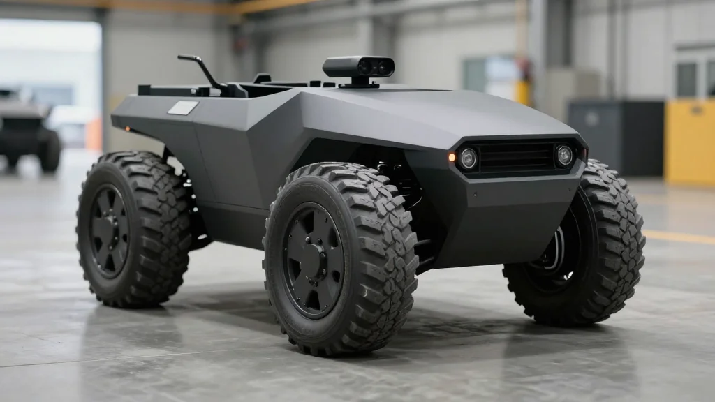 Mach Industries Introduces Dart™, a Scalable Counter-UAS System Designed to Defeat Adversarial Swarm Threats