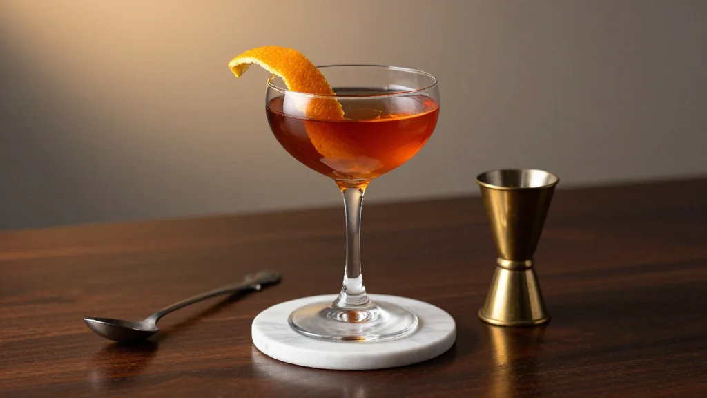 The Most Interesting Cocktail List in London Right Now? It Might Be At Simpson’s