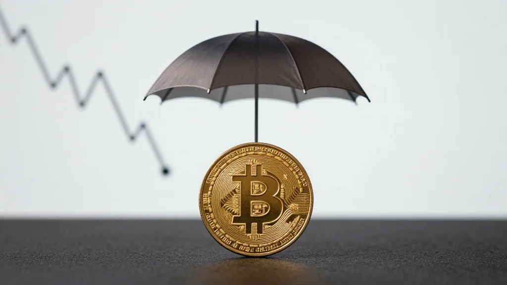 Bitcoin Options Open Interest Hits $33 Bn as Put‑Call Ratio Peaks at 0.84