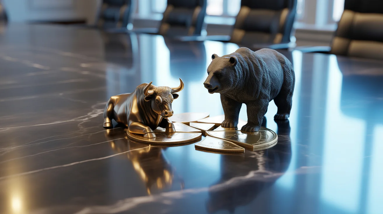 BlackRock Admits Shock over Bitcoin Crash