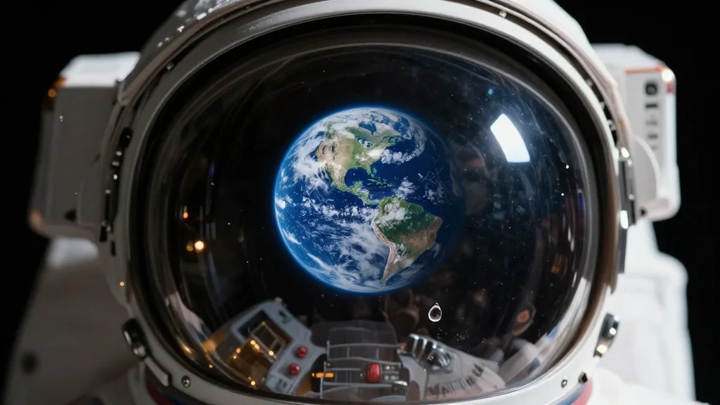 Why We Need to Treat Earth Like a Spaceship