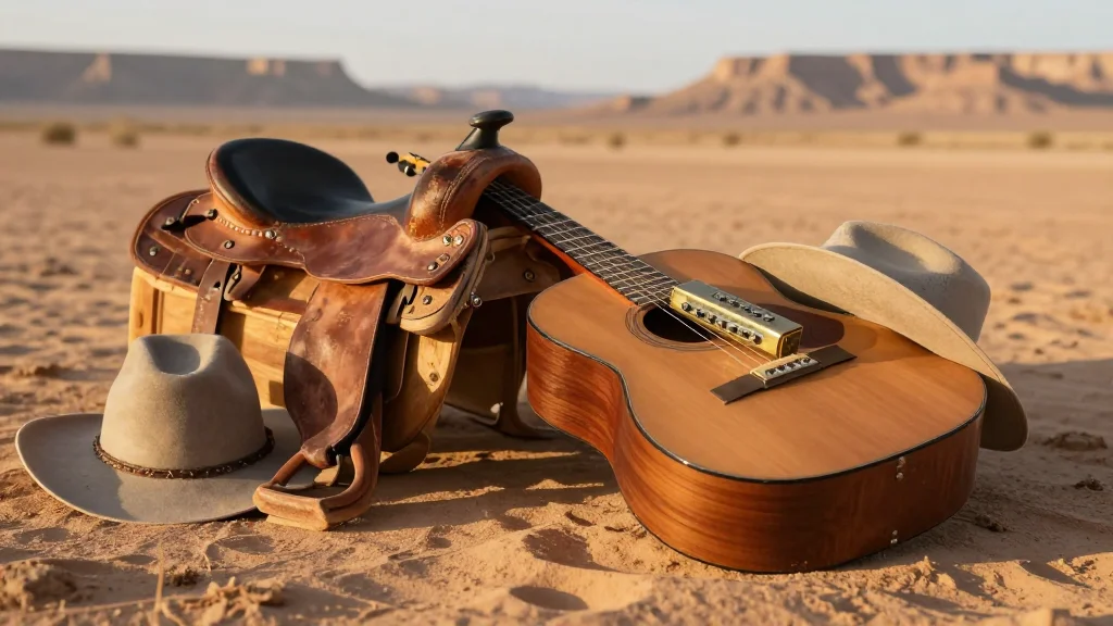 Andy Hedges – The Westerner