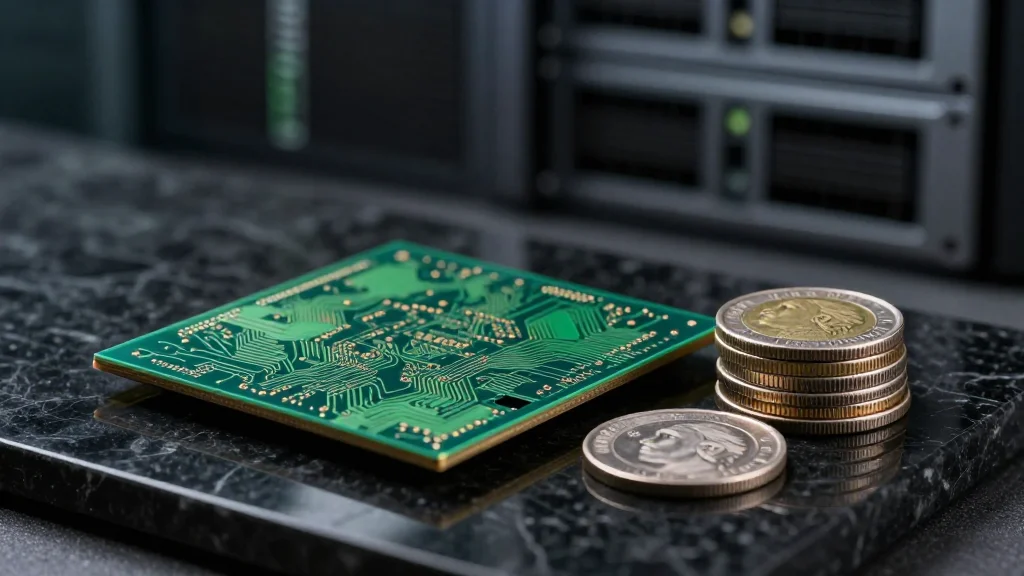 Taiwanese Tech Firms Secure Record $14.5 Billion Debt to Power AI Chip and Server Build‑out