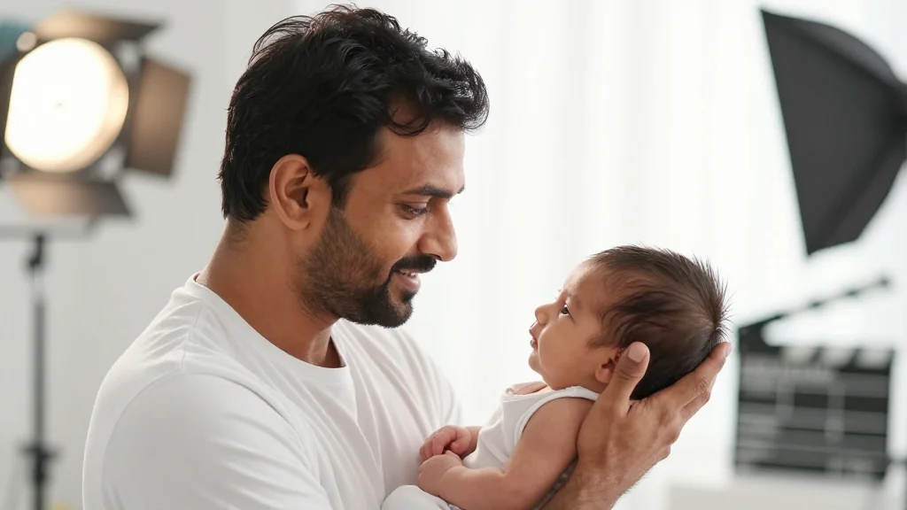 Vicky Kaushal Says ‘Heart Sank’ Leaving Newborn for First Work Trip