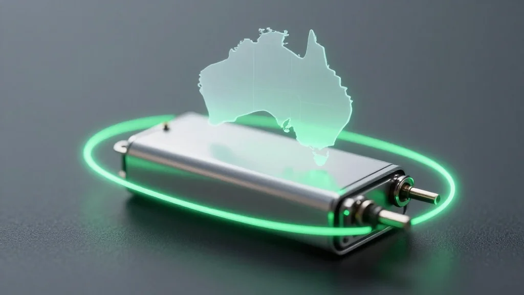 Australia’s Grid-Scale BESS Market Becomes Megawatt Competition