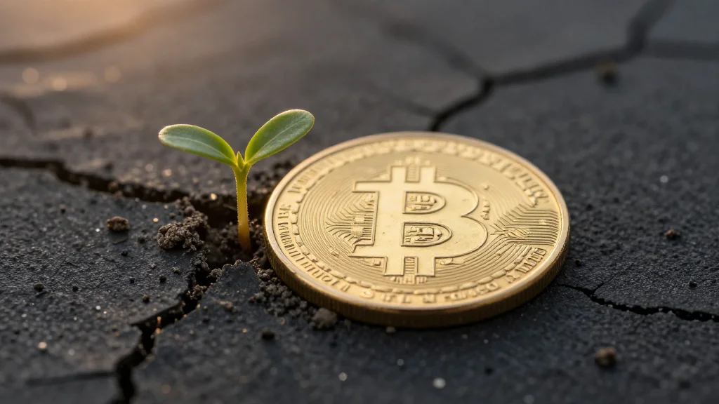 Bitcoin’s True Bottom Awaits When All Give Up