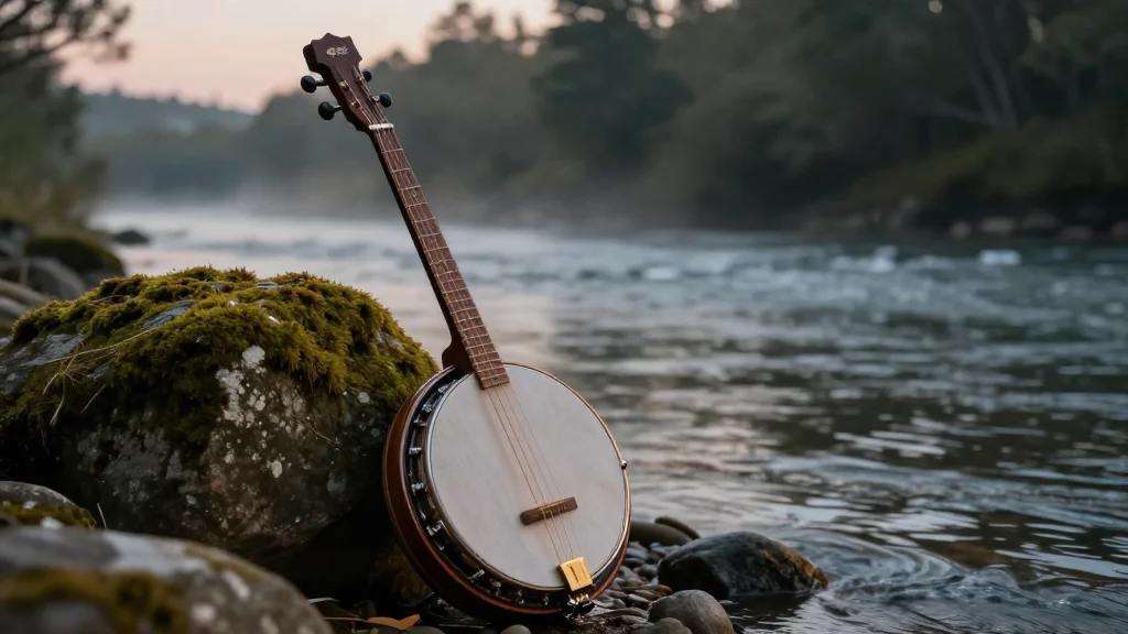 Magic Tuber Stringband – Heavy Water
