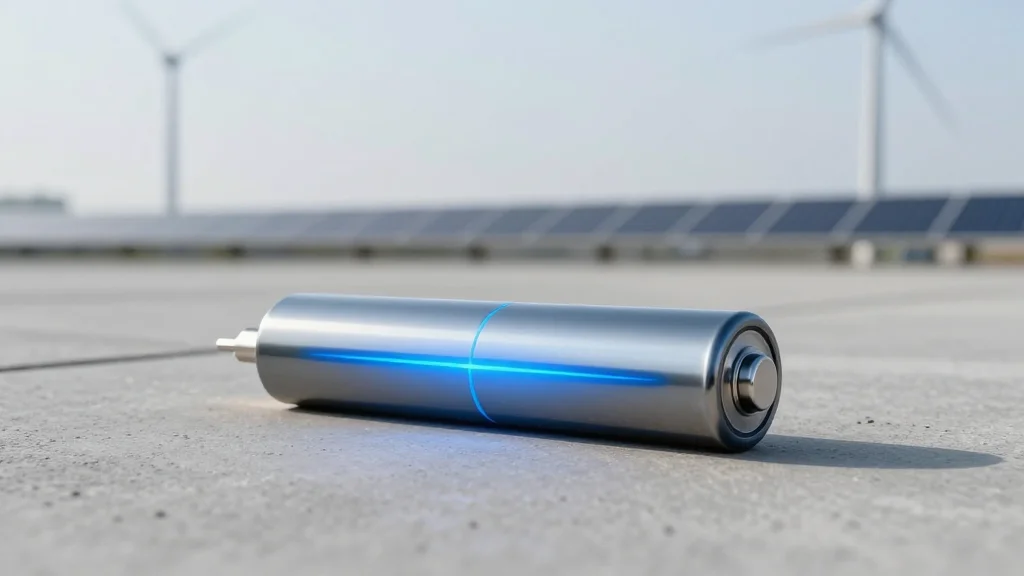 Battery Landscape Transforms Beyond Common Expectations