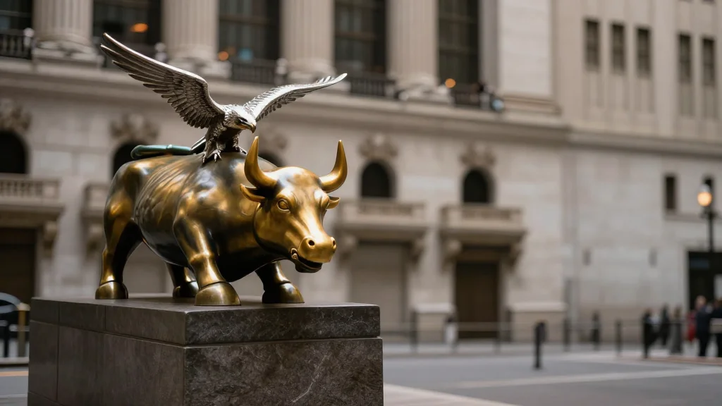 US Jobs Data Fuels Dollar Rise, Stocks and Bonds Dip
