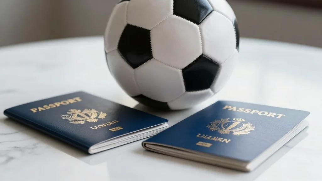 Iranian World Cup Players Get U.S. Visas While Staff Face Rejections