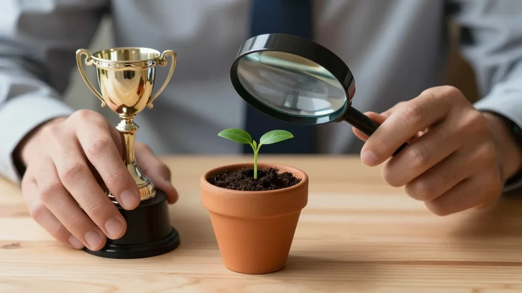 Stay Curious: Early Success Can Blind Growth