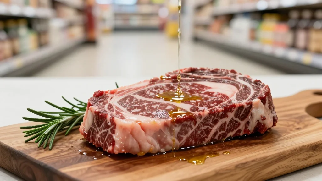 U.S. Beef Prices Hit Record $9.64/lb, Sending Steak Costs Near $22/Pound