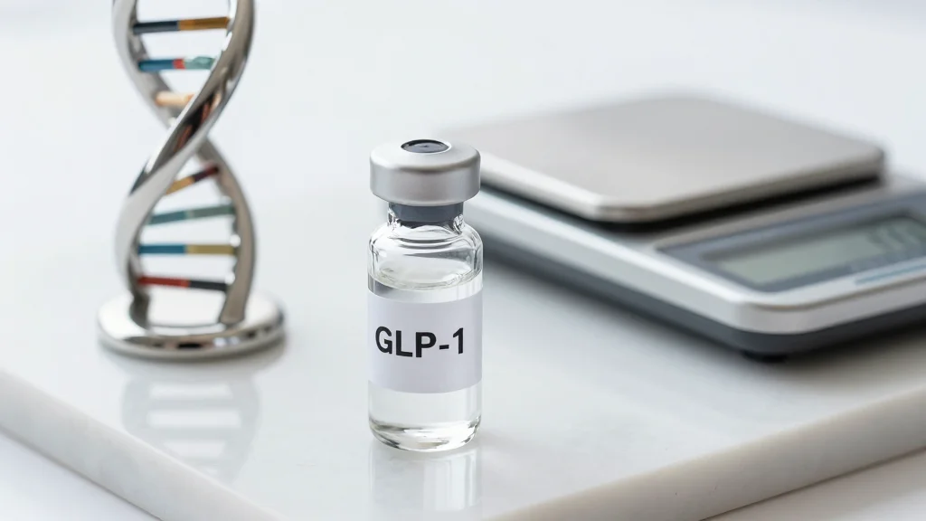 Two Gene Variants Predict Weight‑Loss Drug Response and Side‑Effects