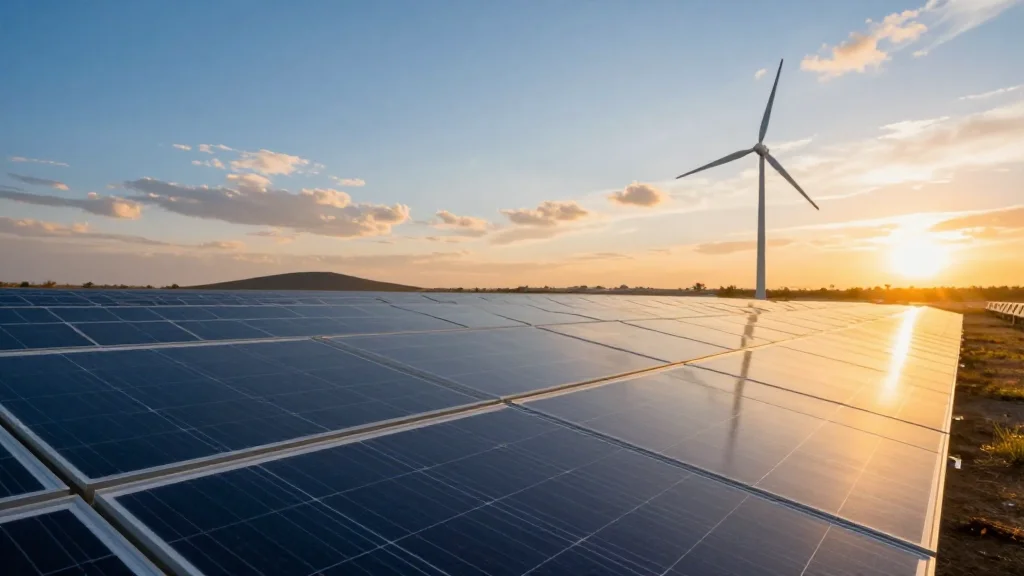 Vesper Energy Secures $236M Financing for 201-MW Nazareth Solar Project in Texas