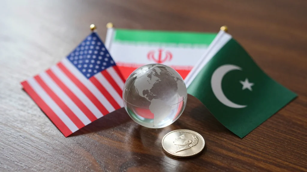Trump: Iran Talks 'Could Be Happening over Next Two Days' In Pakistan