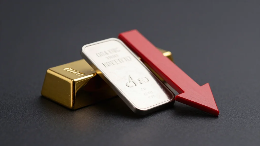 Stocks, Bonds, Gold Slip; Yields Edge Higher