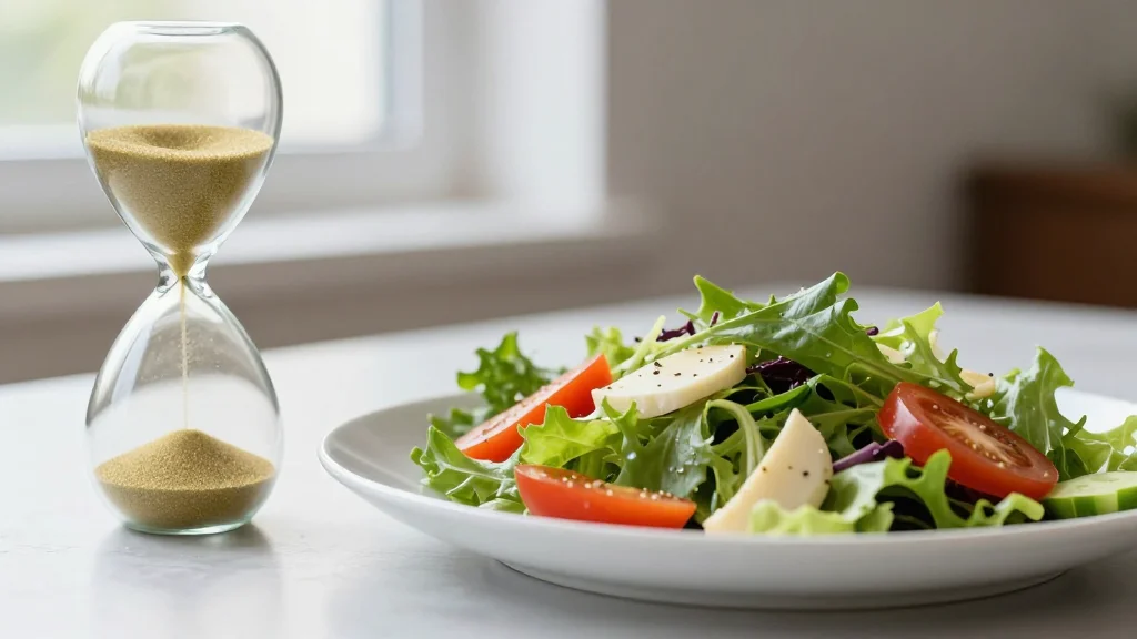 Time‑restricted Eating Matches Calorie Restriction for PCOS Weight Loss