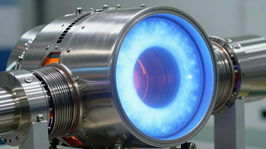 Commonwealth Fusion Makes the Physics Case For Its 400 MW Reactor