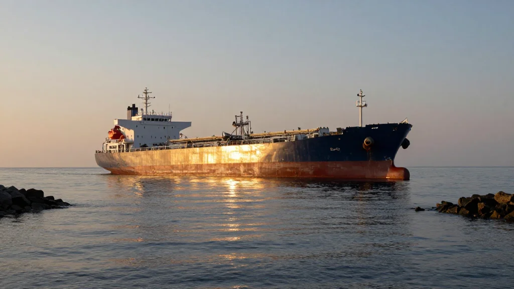 Markets Care About Oil Flow, Not Hormuz Control