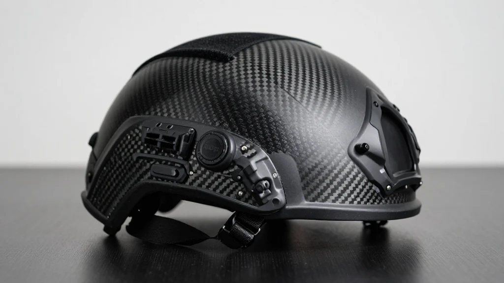 The Science of Soldier Safety: How Team Wendy Is Reinventing the Modern Military Helmet
