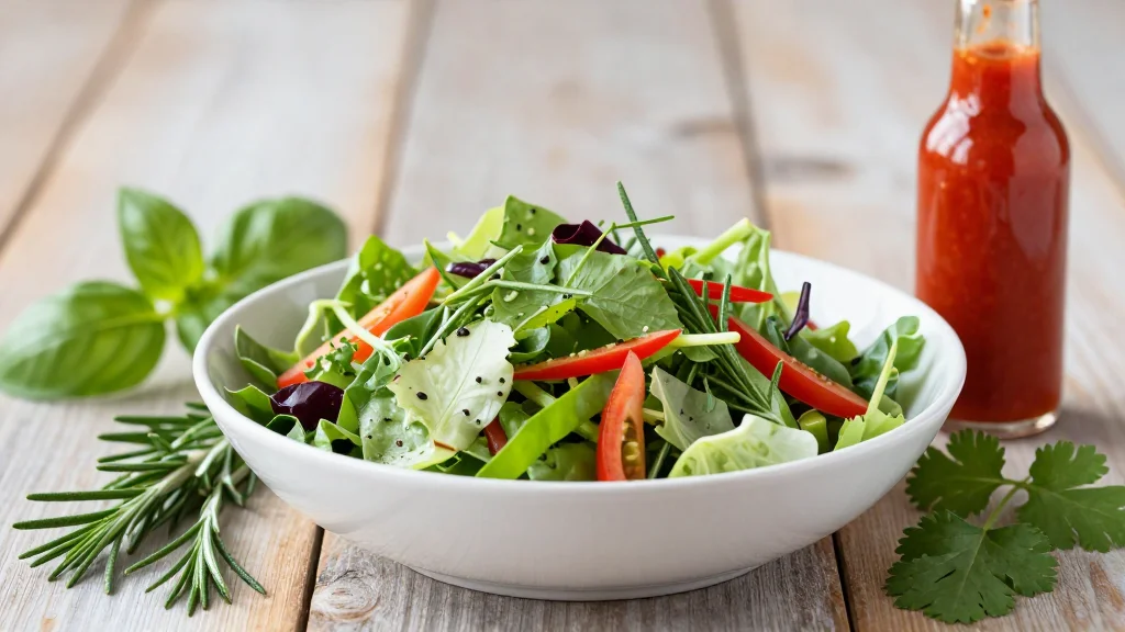 Flavorful Low‑Calorie Meals Start with Simple Seasonings