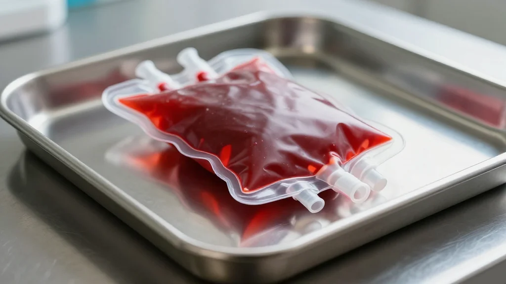 Surge in ‘Unvaccinated’ Blood Requests Delays Care, Sparks Policy Debate