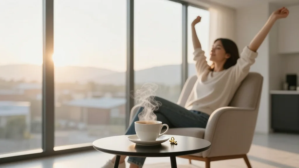 Design Your Life for Peaceful Tuesday Mornings