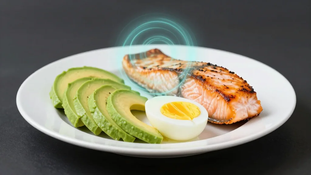 Ketogenic Diet Cuts Anorexia Symptoms in Pilot Trial, 72% Reach Recovery