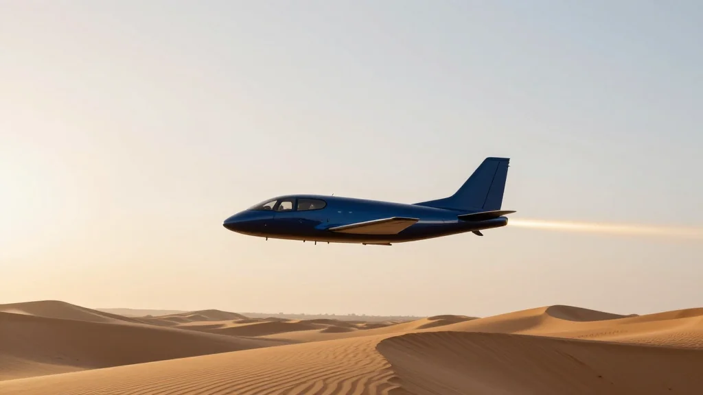 UAE’s GCAA Grants Archer Restricted Type Certificate, Establishing Pathway to Restricted eVTOL Services