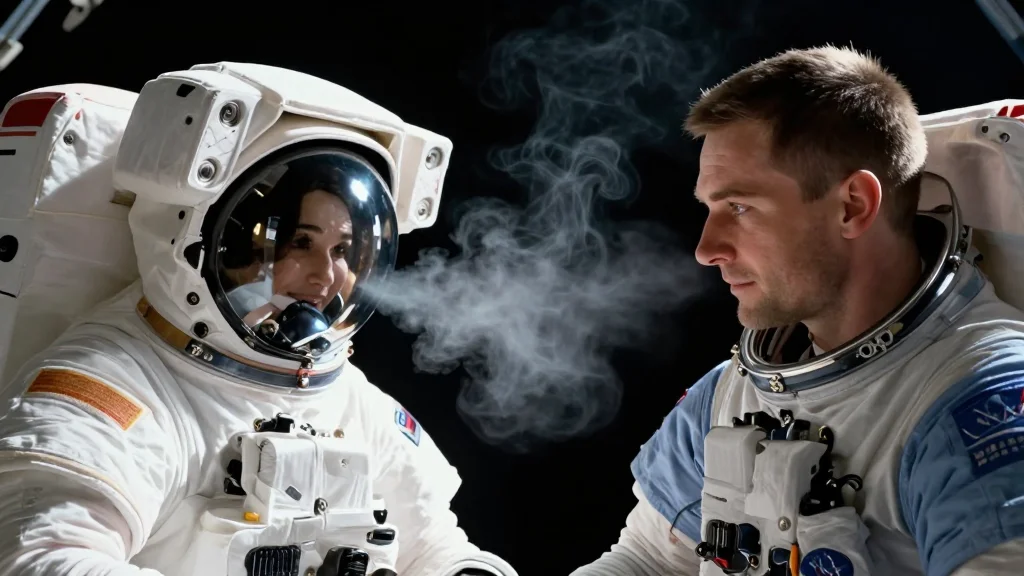 NASA Shifts to Collaborative Strategy on ISS Air Leaks