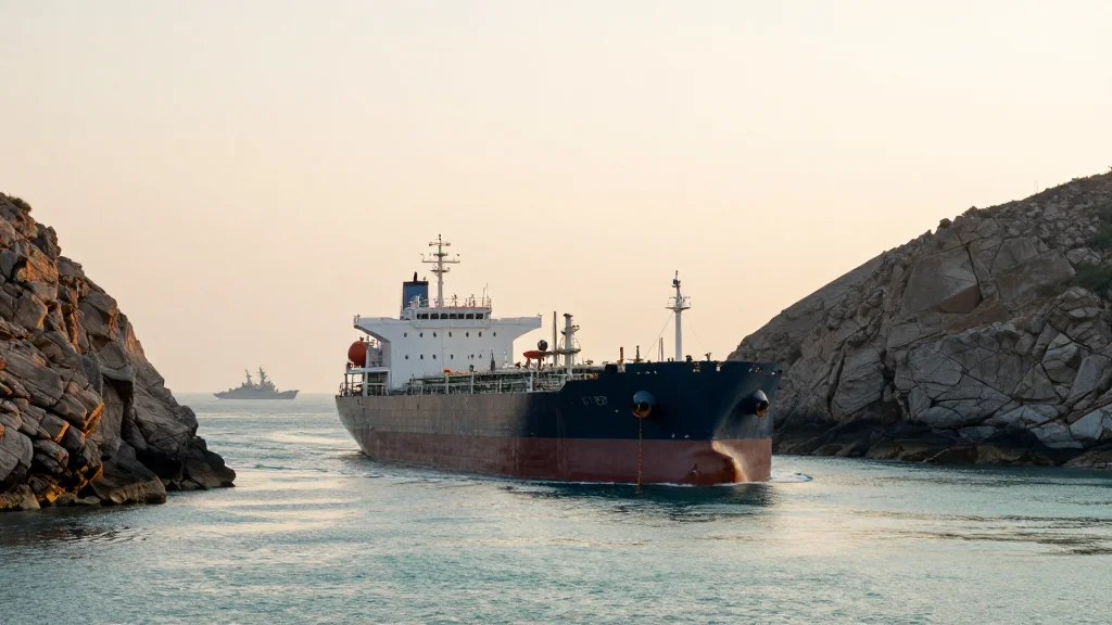 Iran's Real Power: Strait of Hormuz Outweighs Nukes