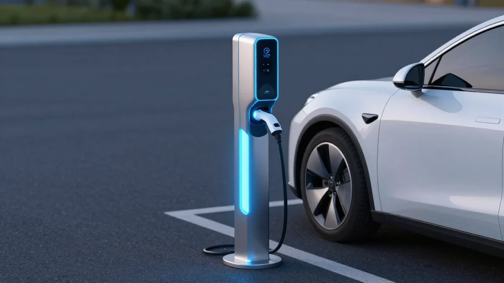 CEO Interview: How Ionna Is Taking On The Tesla Supercharger Network