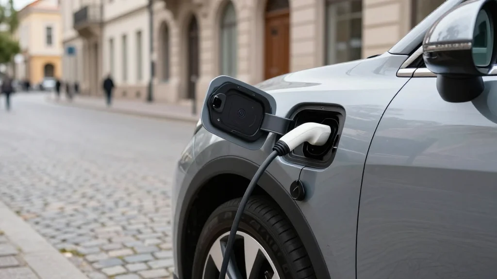 EU Car Market 2026: Electrification Accelerates – ICE Vehicles Lose Ground