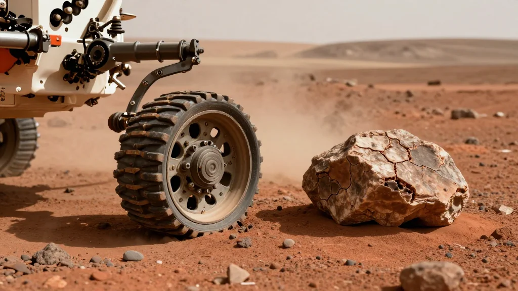 Curiosity Enters Final Phase of Boxwork Exploration